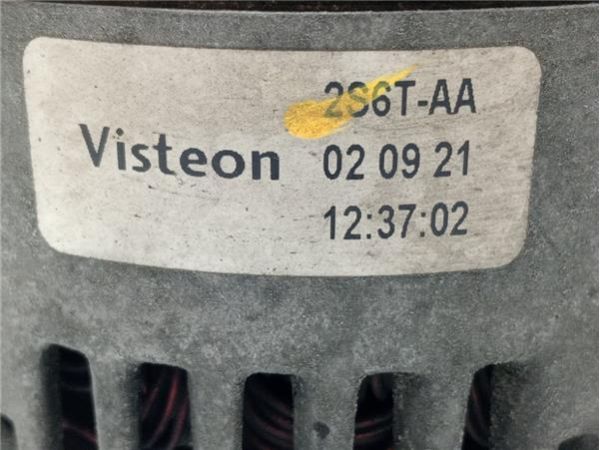 ALTERNADOR Ford Fusion (CBK)(2002-) 1.4 TDCi - 38077 / 1545138