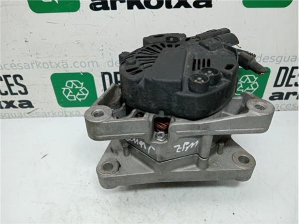 ALTERNADOR Citroen Jumpy (10.1995-) 1.9 Furgón Standard Chapa [1,9 Ltr. - 51 kW Diesel] - 38078 / 57052A