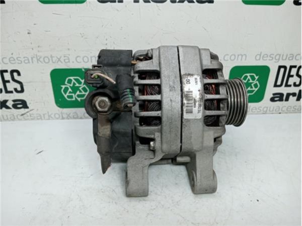 ALTERNADOR Citroen Jumpy (10.1995-) 1.9 Furgón Standard Chapa [1,9 Ltr. - 51 kW Diesel] - 38078 / 57052A