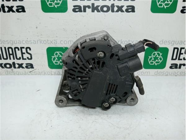 ALTERNADOR Citroen Jumpy (10.1995-) 1.9 Furgón Standard Chapa [1,9 Ltr. - 51 kW Diesel] - 38078 / 57052A