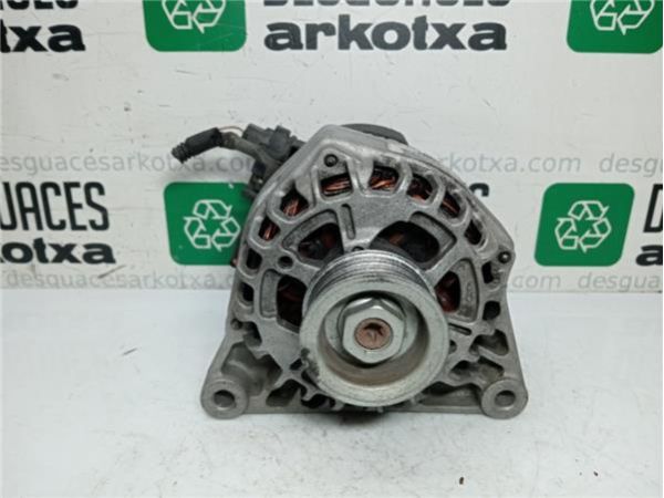 ALTERNADOR Citroen Jumpy (10.1995-) 1.9 Furgón Standard Chapa [1,9 Ltr. - 51 kW Diesel] - 38078 / 57052A