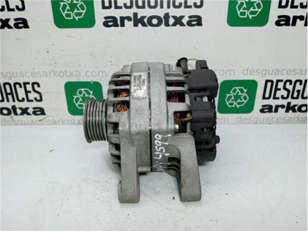 ALTERNADOR Citroen Jumpy (10.1995-) 1.9 Furgón Standard Chapa [1,9 Ltr. - 51 kW Diesel] - 38078 / 57052A