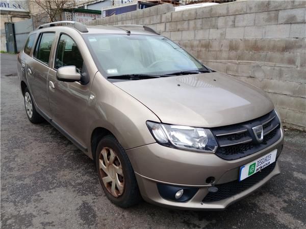BARRAS DE TECHO Dacia Logan MCV II Familiar (2013-) 1.5 Laureate [1,5 Ltr. - 66 kW dCi Diesel FAP CAT] - 38087