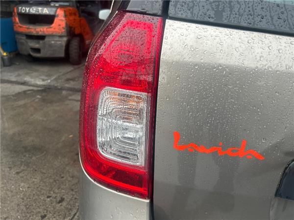 PILOTO TRA. IZDO. Dacia Logan MCV II Familiar (2013-) 1.5 Laureate [1,5 Ltr. - 66 kW dCi Diesel FAP CAT] - 38090