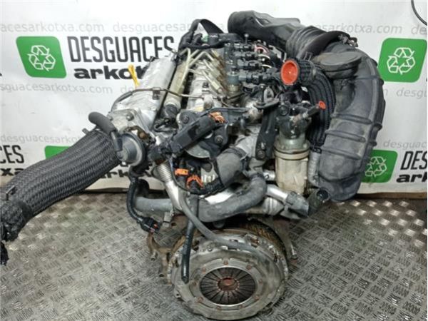 MOTOR COMPLETO Hyundai Matrix (FC)(2001-) 1.5 CRDi 16V GLS [1,5 Ltr. - 81 kW CRDi CAT] - 38100 / 4FA