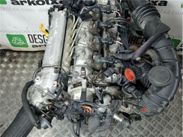 MOTOR COMPLETO Hyundai Matrix (FC)(2001-) 1.5 CRDi 16V GLS [1,5 Ltr. - 81 kW CRDi CAT] - 38100 / 4FA