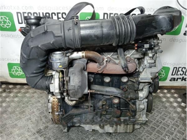 MOTOR COMPLETO Hyundai Matrix (FC)(2001-) 1.5 CRDi 16V GLS [1,5 Ltr. - 81 kW CRDi CAT] - 38100 / 4FA