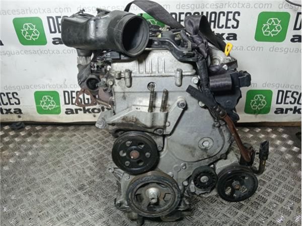 MOTOR COMPLETO Hyundai Matrix (FC)(2001-) 1.5 CRDi 16V GLS [1,5 Ltr. - 81 kW CRDi CAT] - 38100 / 4FA