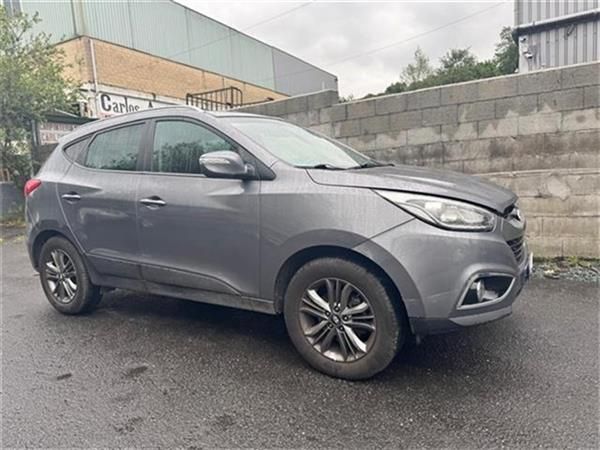 PILOTO TRA. IZDO. Hyundai ix35 1.6 G (135CV) (2010 2015) (99 KW) - 38102