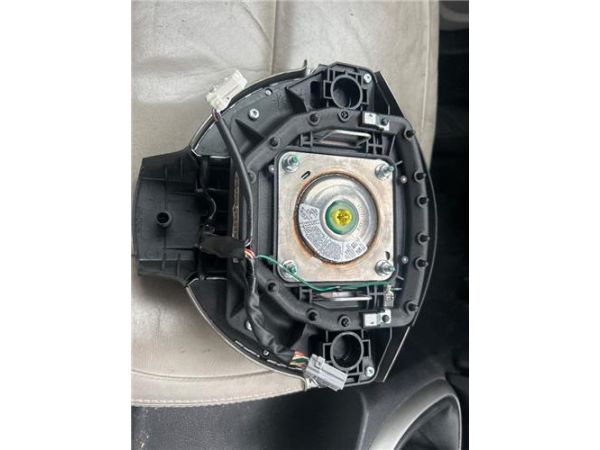 KIT AIRBAG Nissan Qashqai (J10)(01.2007-) 1.5 Tekna [1,5 Ltr. - 76 kW dCi Turbodiesel CAT] - 38104