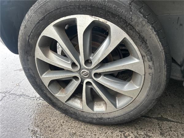 JUEGO LLANTAS Nissan Qashqai (J10)(01.2007-) 1.5 Tekna [1,5 Ltr. - 76 kW dCi Turbodiesel CAT] - 38115