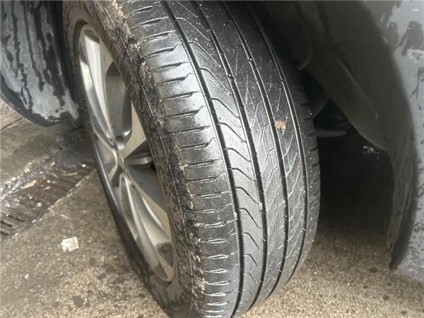 JUEGO LLANTAS Nissan Qashqai (J10)(01.2007-) 1.5 Tekna [1,5 Ltr. - 76 kW dCi Turbodiesel CAT] - 38115
