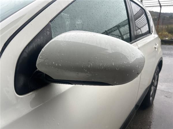 RETROVISOR ELECTRICO IZDO. Nissan Qashqai (J10)(01.2007-) 1.5 Tekna [1,5 Ltr. - 76 kW dCi Turbodiesel CAT] - 38116