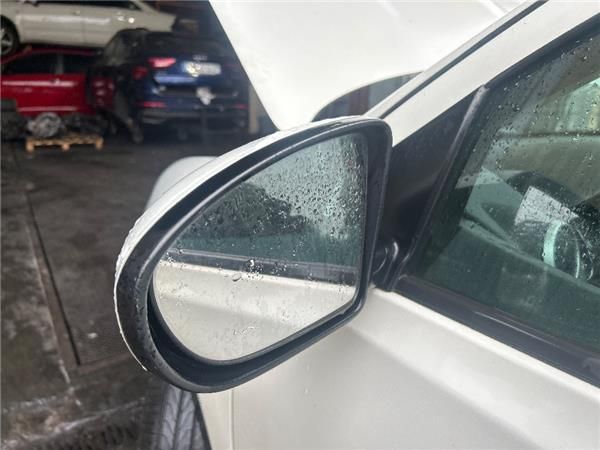 RETROVISOR ELECTRICO IZDO. Nissan Qashqai (J10)(01.2007-) 1.5 Tekna [1,5 Ltr. - 76 kW dCi Turbodiesel CAT] - 38116