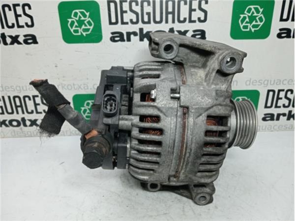 ALTERNADOR Opel Astra G Coupe (2000-) 2.2 16V Edition [2,2 Ltr. - 108 kW 16V CAT (Z 22 SE)] - 38120 / F00 M 145371