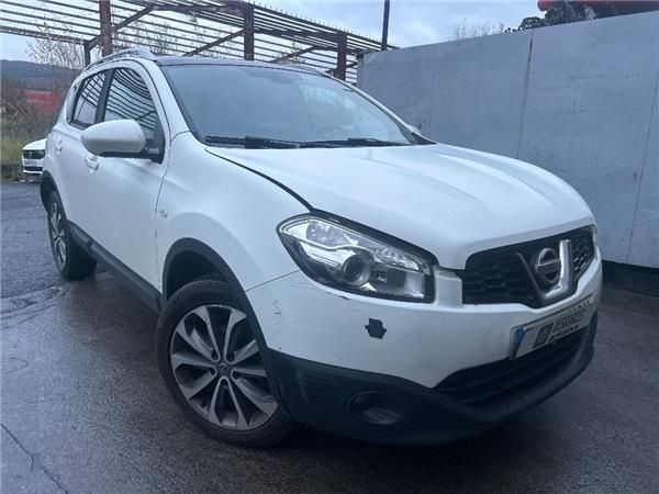 ALTERNADOR Nissan Qashqai (J10)(01.2007-) 1.5 Tekna [1,5 Ltr. - 76 kW dCi Turbodiesel CAT] - 38121
