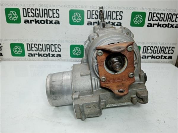 COLUMNA DIRECCION ELECTRICA Renault Megane II Coupe/Cabrio (2003-) 1.9 Confort Dynamique [1,9 Ltr. - 96 kW dCi Diesel FA