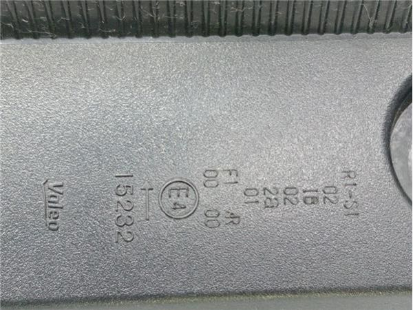 PILOTO TRA. IZDO. Nissan NV200 /Evalia (M20/M)(08.2009-) 1.5 NV200 Furgón Comfort [1,5 Ltr. - 66 kW dCi CAT] - 38142 2
