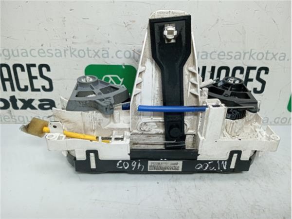 MANDOS CALEFACCION / A.A. Nissan NV200 /Evalia (M20/M)(08.2009-) 1.5 NV200 Furgón Comfort [1,5 Ltr. - 66 kW dCi CAT] -  2
