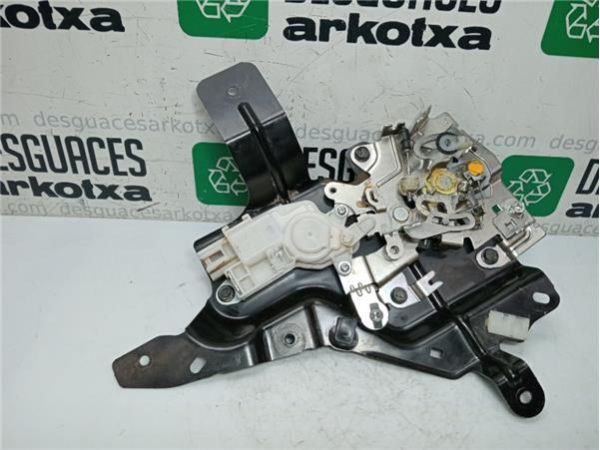 CIERRE ELECTROMAGNETICO PORTON Nissan NV200 /Evalia (M20/M)(08.2009-) 1.5 NV200 Furgón Comfort [1,5 Ltr. - 66 kW dCi CA