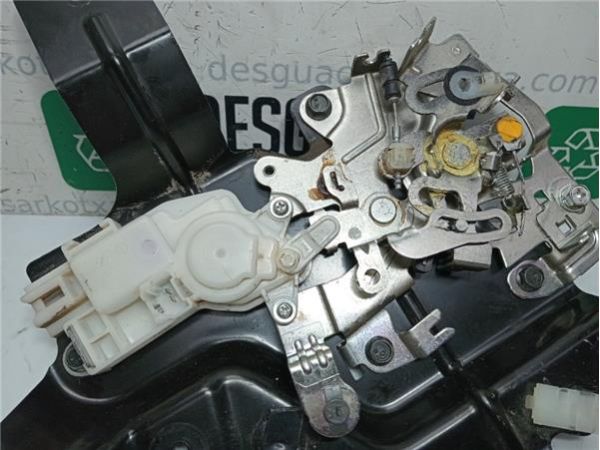 CIERRE ELECTROMAGNETICO PORTON Nissan NV200 /Evalia (M20/M)(08.2009-) 1.5 NV200 Furgón Comfort [1,5 Ltr. - 66 kW dCi CA 2