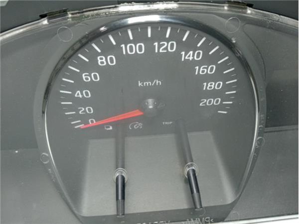 CUADRO INSTRUMENTOS Nissan NV200 /Evalia (M20/M)(08.2009-) 1.5 NV200 Furgón Comfort [1,5 Ltr. - 66 kW dCi CAT] - 38145  2
