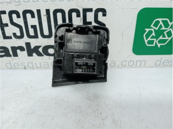 MANDO MULTIFUNCION Nissan NV200 /Evalia (M20/M)(08.2009-) 1.5 NV200 Furgón Comfort [1,5 Ltr. - 66 kW dCi CAT] - 38148 / 2