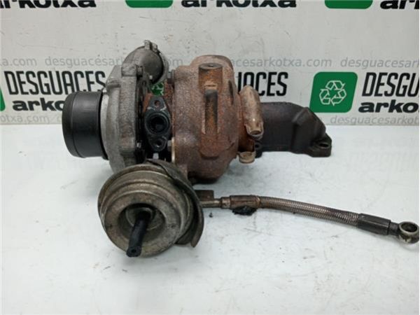 TURBO Opel Astra H Berlina (2004-) 1.9 Enjoy [1,9 Ltr. - 88 kW CDTI] - 38155 / FGP 55196765, 755042-2  JAN01468 I, GARRE