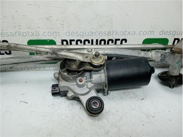 MOTOR LIMPIAPARABRISAS DEL. Nissan NV200 /Evalia (M20/M)(08.2009-) 1.5 NV200 Furgón Comfort [1,5 Ltr. - 66 kW dCi CAT]  2