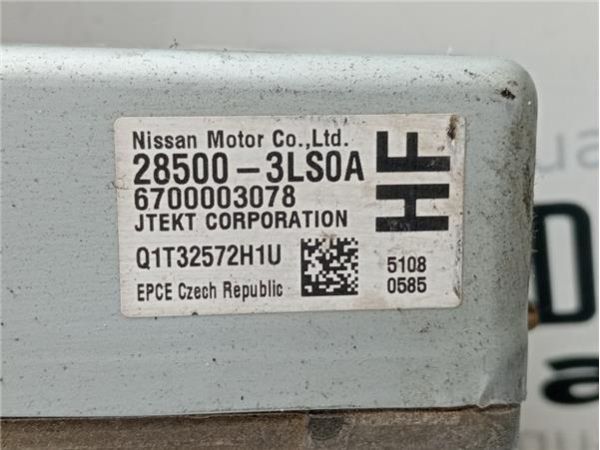 COLUMNA DIRECCION ELECTRICA Nissan NV200 /Evalia (M20/M)(08.2009-) 1.5 NV200 Furgón Comfort [1,5 Ltr. - 66 kW dCi CAT] 