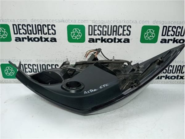 PILOTO TRA. DCHO. Opel Astra H GTC (11.2006-) 1.8 Sport [1,8 Ltr. - 103 kW 16V] - 38163 / 084421957R-B
