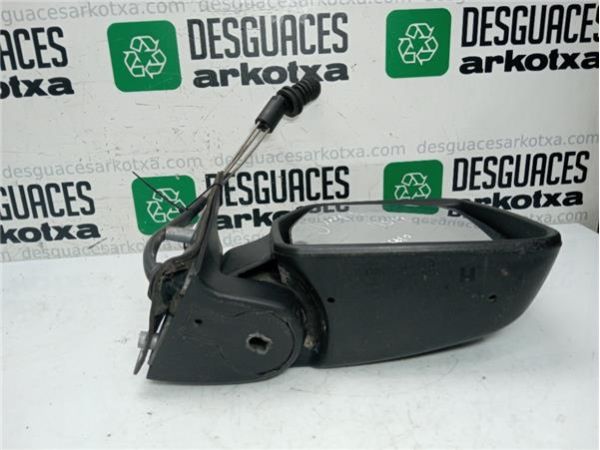 RETROVISOR DCHO. Citroen Jumpy (10.1995-) 1.9 Furgón Standard Chapa [1,9 Ltr. - 51 kW Diesel] - 38168
