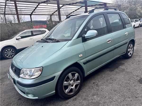 RETROVISOR ELECTRICO IZDO. Hyundai Matrix (FC)(2001-) 1.5 CRDi 16V GLS [1,5 Ltr. - 81 kW CRDi CAT] - 38171 / E4 012172