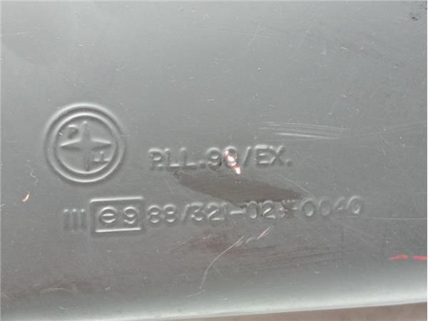 RETROVISOR IZDO. Suzuki Vitara 1.9 D (75CV) (1996 1998) (55 KW) - 38172 / E9 88/321-02