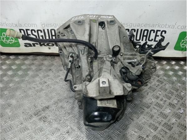 CAJA CAMBIOS MANUAL Renault Megane 1.5 DCI III (90CV) (2008 2022) (66 KW) - 38178 / JR5 337, A044415