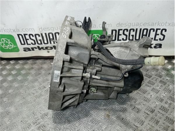 CAJA CAMBIOS MANUAL Renault Megane 1.5 DCI III (90CV) (2008 2022) (66 KW) - 38178 / JR5 337, A044415
