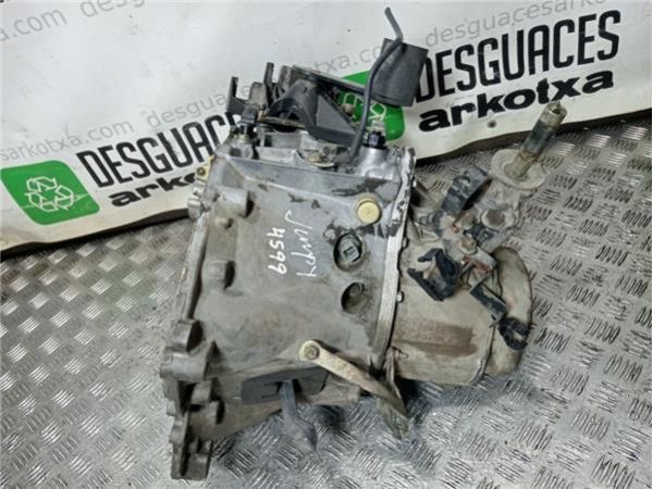 CAJA CAMBIOS MANUAL Citroen Jumpy (10.1995-) 1.9 Furgón Standard Chapa [1,9 Ltr. - 51 kW Diesel] - 38179 / 20DL33, 6134