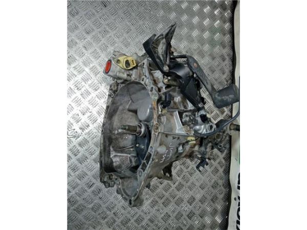 CAJA CAMBIOS MANUAL Citroen Jumpy (10.1995-) 1.9 Furgón Standard Chapa [1,9 Ltr. - 51 kW Diesel] - 38179 / 20DL33, 6134
