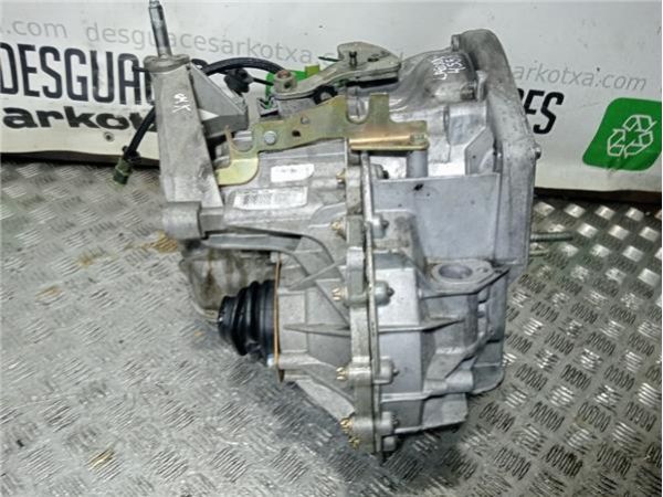 CAJA CAMBIOS MANUAL Renault Laguna II (BG0)(2001-) 1.9 Privilege [1,9 Ltr. - 88 kW dCi Diesel] - 38180 / PK6068, C012623