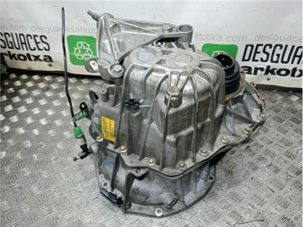 CAJA CAMBIOS MANUAL Renault Laguna II (BG0)(2001-) 1.9 Privilege [1,9 Ltr. - 88 kW dCi Diesel] - 38180 / PK6068, C012623