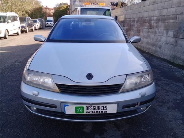 CAJA CAMBIOS MANUAL Renault Laguna II (BG0)(2001-) 1.9 Privilege [1,9 Ltr. - 88 kW dCi Diesel] - 38180 / PK6068, C012623
