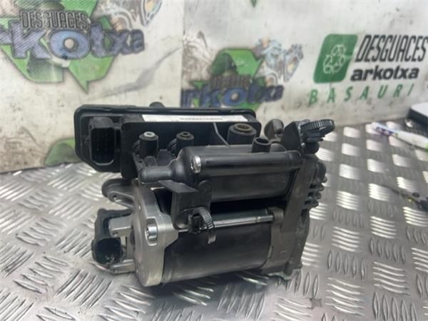 CENTRALITA SUSPENSION Citroen C4 Picasso (2007-) 1.6 Exclusive Plus [1,6 Ltr. - 110 kW 16V] - 38181 / 9801906980-80
