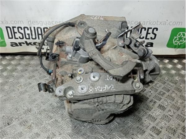 CAJA CAMBIOS MANUAL Opel Zafira 1.9 CDTI B (120CV) [2005 2015] (88 KW) - 38182 / M32019D, 3650IA