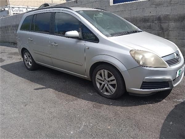 CAJA CAMBIOS MANUAL Opel Zafira 1.9 CDTI B (120CV) [2005 2015] (88 KW) - 38182 / M32019D, 3650IA