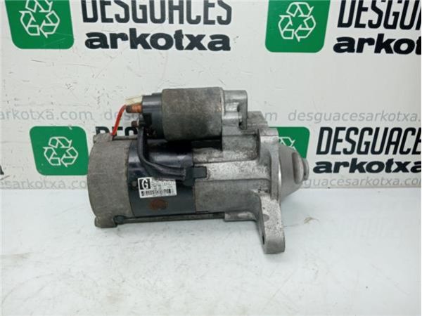 MOTOR ARRANQUE Mazda 5 Berlina (CR)(2005-) 2.0 CRTD Sportive (105kW) [2,0 Ltr. - 105 kW Diesel CAT] - 38194 / M002T88671