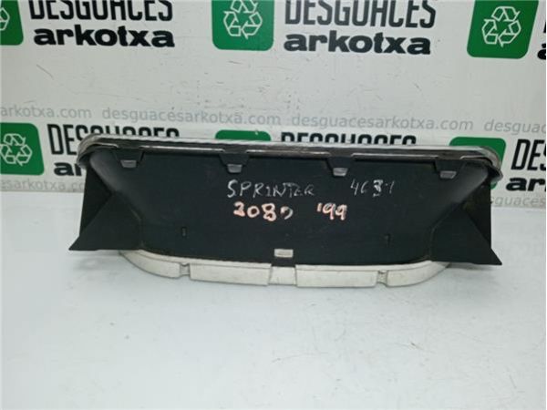 CUADRO INSTRUMENTOS Mercedes Sprinter 2.2 CDI 209 3T (88CV) (2006 2009) (65 KW) - 38203 / MB0005425301