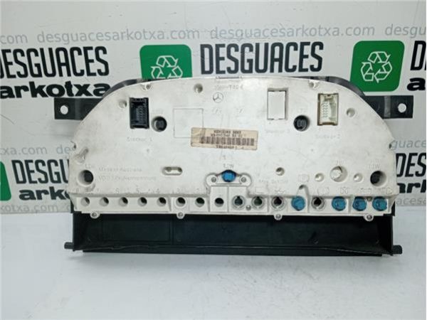 CUADRO INSTRUMENTOS Mercedes Sprinter 2.2 CDI 209 3T (88CV) (2006 2009) (65 KW) - 38203 / MB0005425301