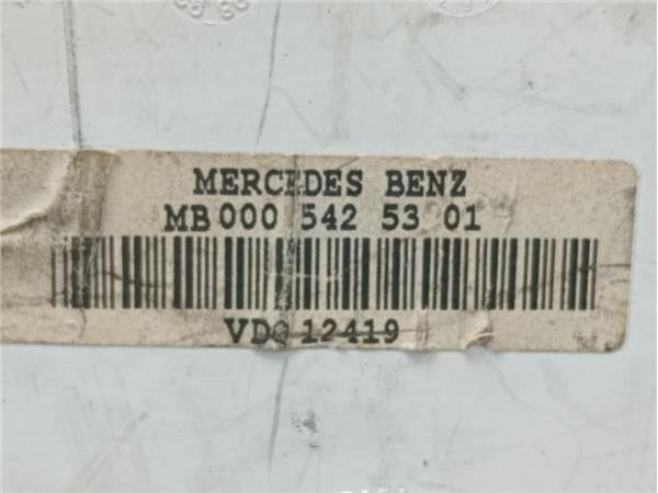 CUADRO INSTRUMENTOS Mercedes Sprinter 2.2 CDI 209 3T (88CV) (2006 2009) (65 KW) - 38203 / MB0005425301