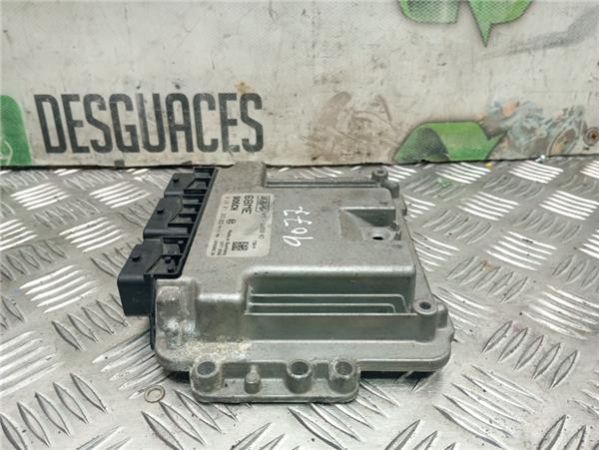CENTRALITA MOTOR UCE Ford Focus 1.6 TDCI II (109CV) (2004 2012) (80 KW) - 38204 / 4M5112A650ND