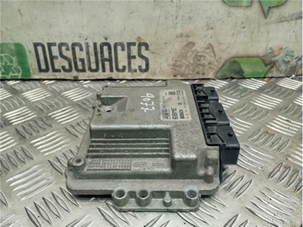 CENTRALITA MOTOR UCE Ford Focus 1.6 TDCI II (109CV) (2004 2012) (80 KW) - 38204 / 4M5112A650ND
